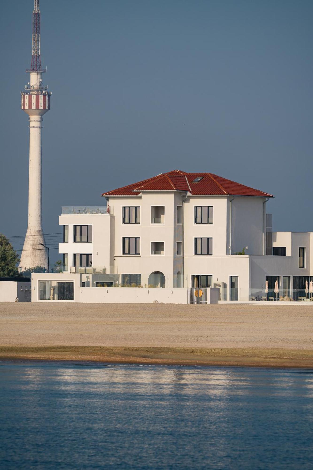 Euforia Retreat And Spa Eforie Nord Exterior photo