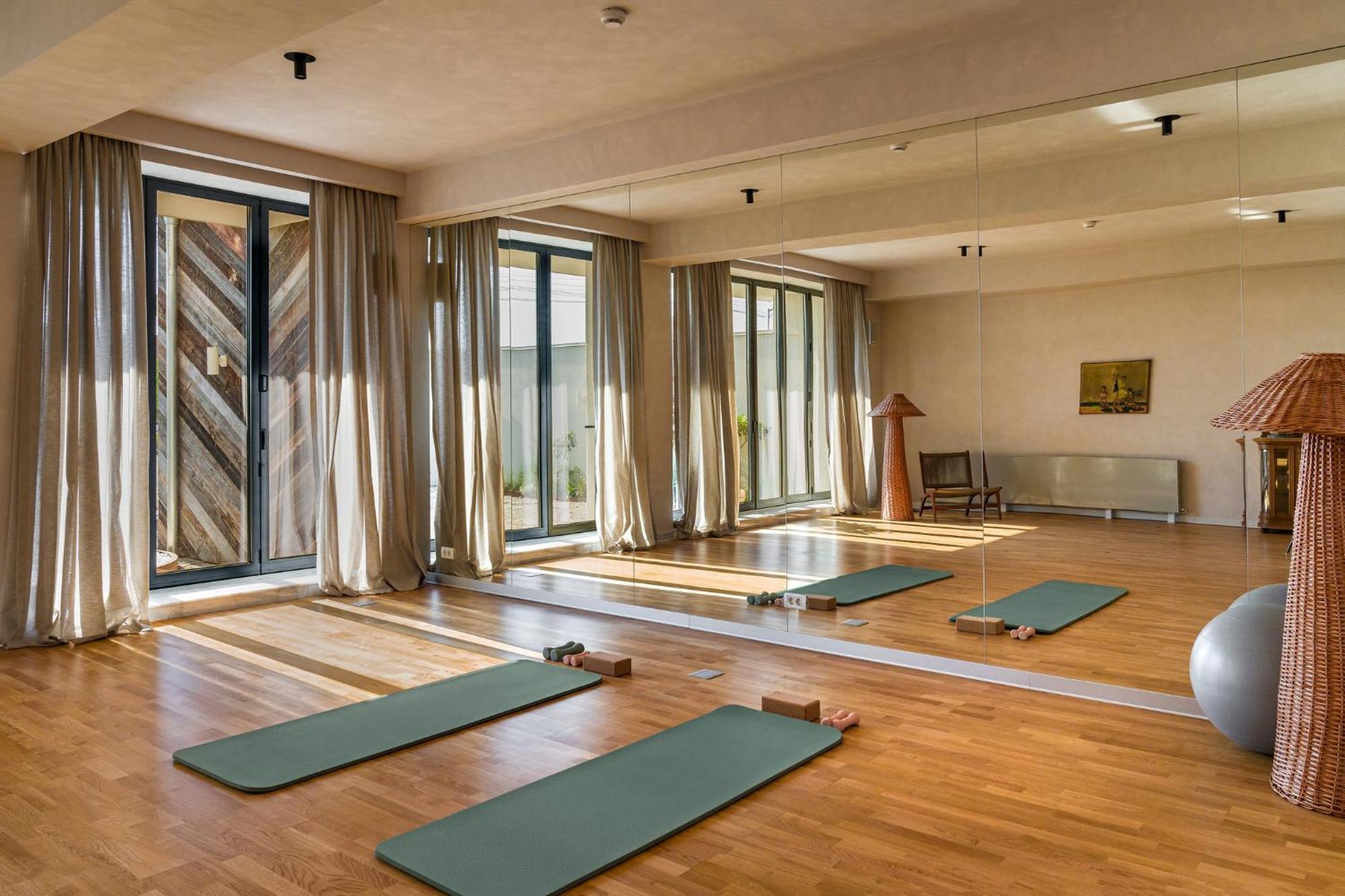 Euforia Retreat And Spa Eforie Nord Exterior photo