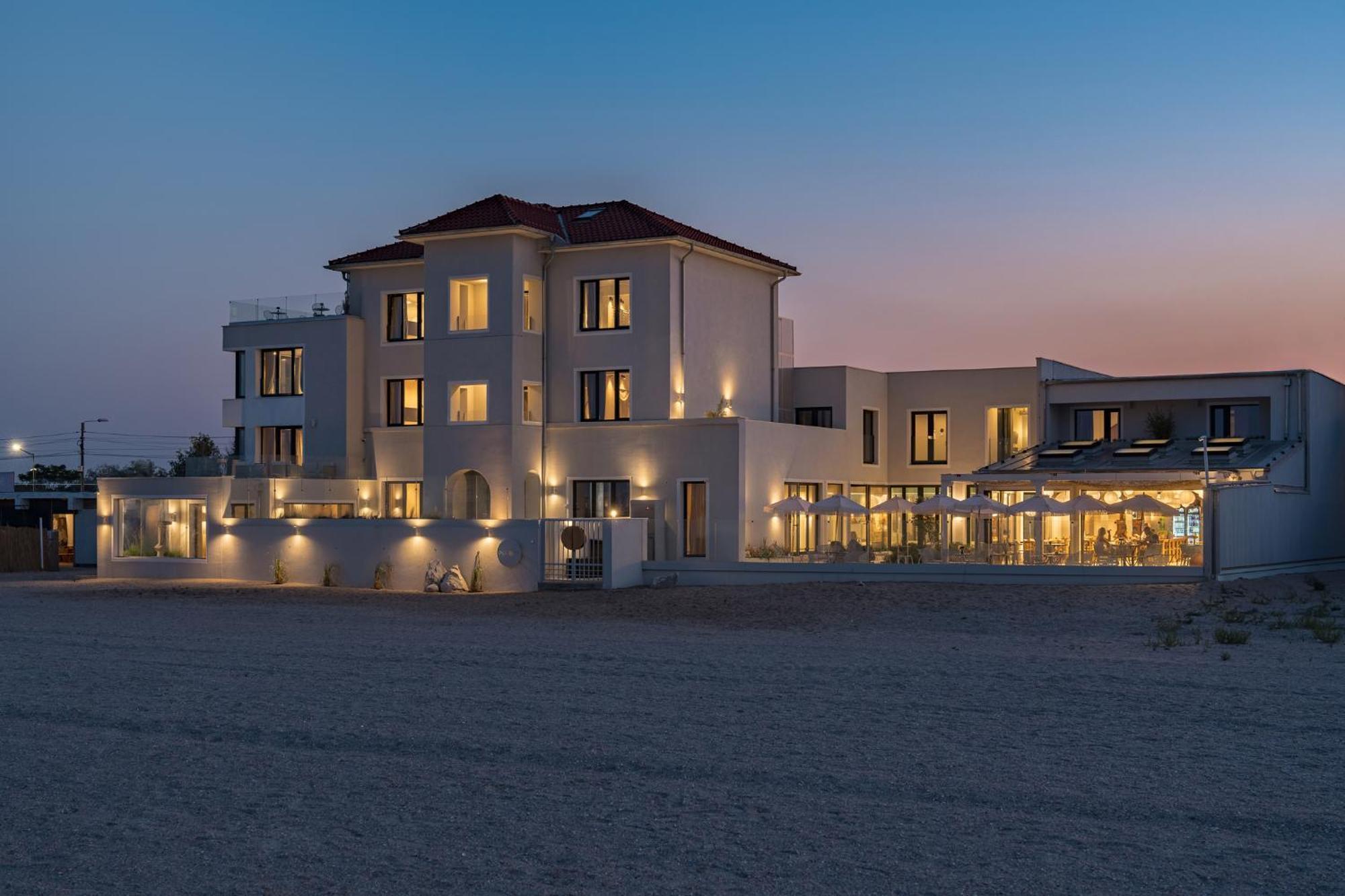 Euforia Retreat And Spa Eforie Nord Exterior photo