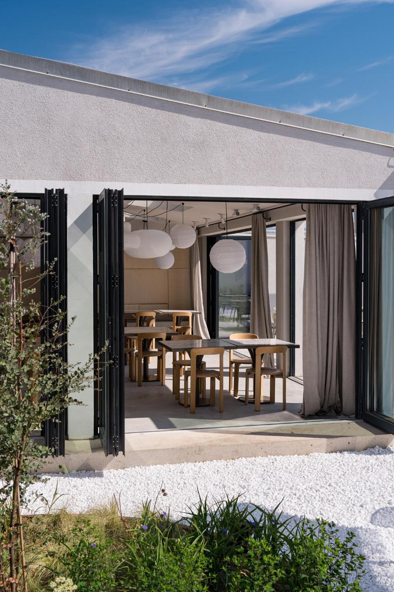 Euforia Retreat And Spa Eforie Nord Exterior photo